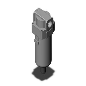 SMC VALVES AF40-04C-A Filter, 1/2 Inch Port Size | AN6JXA
