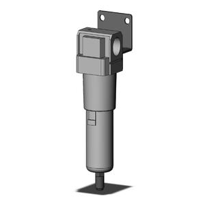 SMC VALVES AF50-10BD-A Filter, 1 Anschlussgröße | AN9UBW