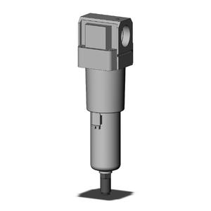 SMC VALVES AF50-F10D-2R-A Filter, 1 Anschlussgröße | AP2NBK