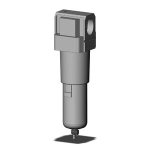 SMC VALVES AF50-N10-WZ-A Filter, 1 Anschlussgröße | AN9KNE