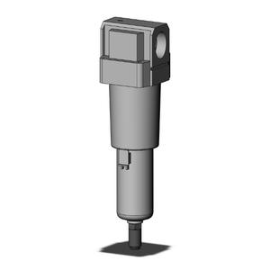 SMC VALVES AF60-N10D-2Z-A Filter, 1 Anschlussgröße | AN8XNT