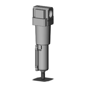 SMC VALVES AF60-N10D-8Z-A Filter, 1 Port Size | AN8QDL