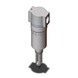 SMC VALVES AF911-N20 Filter, 2 Inch Size, Standard N Port | AM9TPR