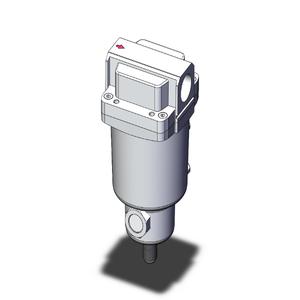 SMC VALVES AFF22C-10D Filter, 1 Inch Port Size | AP2UJK