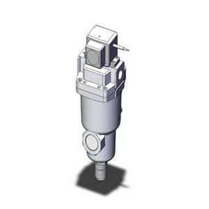 SMC VALVES AFF4C-N02C-S Filter, 1/4 Port Size | AN9KGQ