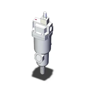 SMC VALVES AFF4C-N03C-T Filter, 3/8 Inch N Port Size | AM9TPY