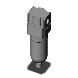 SMC VALVES AFM20-01-A Modular, 1/4 Inch Size, N Port | AN8YKX