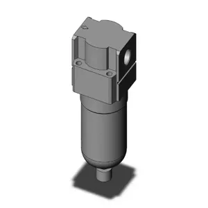 SMC VALVES AFM20-01-C-A Modular, 1/4 Inch Size, N Port | AN7CVZ