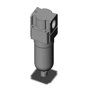 SMC VALVES AFM20-02-C-A Modular, 1/4 Inch Size, N Port | AN7CWB