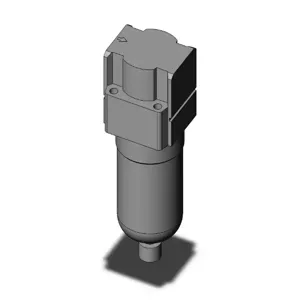 SMC VALVES AFM20-N02-Z-A Modular, 1/4 Inch Size, N Port | AN7CWL