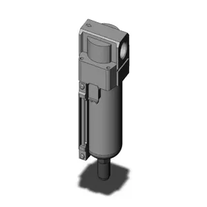 SMC VALVES AFM40-N04D-8Z-A Modular, 1/2 Inch Size, N Port | AN9DLB