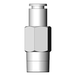 SMC VALVES AKH11A-N04S Check Valve | AM9TQG