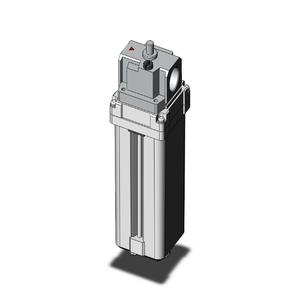 SMC VALVES AL60-10-1 Lubricator, 1 Inch Port Size | AM2MXY