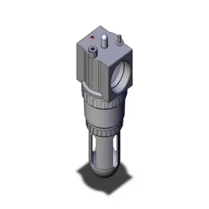 SMC VALVES AL900-F20 Lubricator, 2 Inch Size, Standard Port | AM6YDU