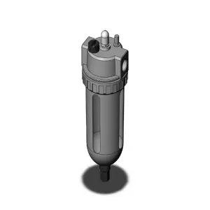 SMC VALVES ALF400-03 Lubricator, 3/8 Inch Size, Standard, Port | AN7PBK