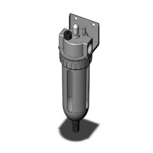 SMC VALVES ALF400-N04B Lubricator, 1/2 Inch Port Size | AN7FPK