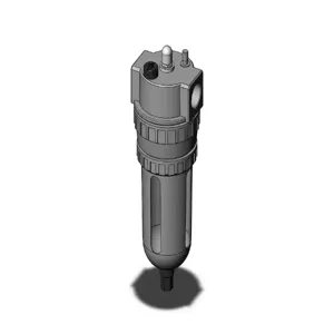 SMC VALVES ALF500-N06B Lubricator, 3/4 Inch N Port Size | AN6AWN