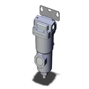 SMC VALVES AM150C-02B Modular, 1/4 Inch Size, N Port | AM9TRF