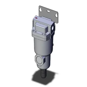 SMC VALVES AM250C-02BD Modular, 1/4 Inch Size, N Port | AN6PEW