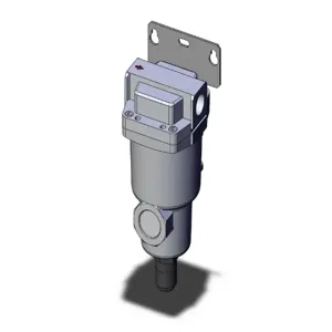 SMC VALVES AM250C-N03BD Modular, 1/4 Inch Size, N Port | AM8KZQ