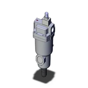 SMC VALVES AM250C-N03D-T Modular, 1/4 Inch Size, N Port | AM9CYJ