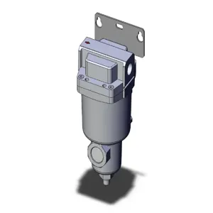 SMC VALVES AM350C-03B Modular, 1/4 Inch Size, N Port | AN4VPD