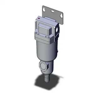 SMC VALVES AM350C-03BC Modular, 1/4 Inch Size, N Port | AM9CYK