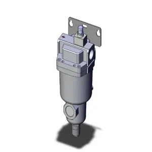 SMC VALVES AM350C-N04BC-T Modular, 1/4 Inch Size, N Port | AM9CYP