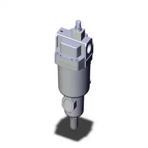 SMC VALVES AM350C-N04C-T Modular, 1/4 Inch Size, N Port | AM9TRJ