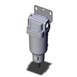 SMC VALVES AM550C-06BD Modular, 1/4 Inch Size, N Port | AP3BGQ