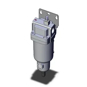 SMC VALVES AM550C-F06BD-T Modular, 1/4 Inch Size, N Port | AN3WBZ