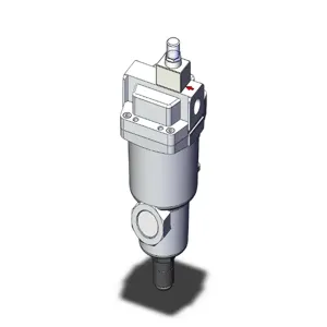 SMC VALVES AMD250C-02D-RT Modular, 1/4 Inch Size, N Port | AM9CZF