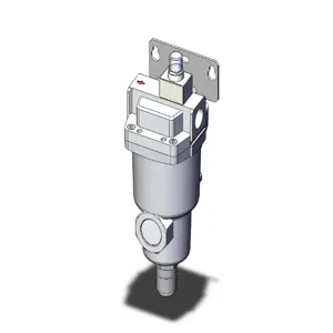 SMC VALVES AMD250C-N03BC-T Modular, 1/4 Inch Size, N Port | AN7DPR