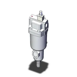 SMC VALVES AMD350C-03C-T Modular, 1/4 Inch Size, N Port | AP2XYL