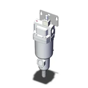 SMC VALVES AMD350C-N03BC-T Modular, 1/4 Inch Size, N Port | AM9CZH