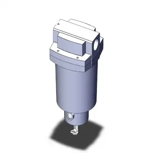 SMC VALVES AMD850-N14 Modular, 1/4 Inch Size, N Port | AN3VYA