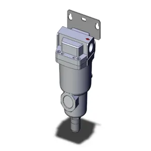 SMC VALVES AMG250C-N03BC-R Air Dryer, Water Separator, 3/8 Inch Size, Standard | AN2WYW