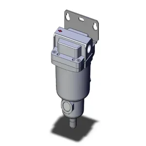 SMC VALVES AMG450C-F04BC Air Dryer, Water Separator, 1/2 Inch Size | AM9TTN