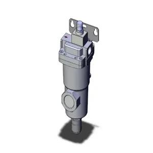 SMC VALVES AMH150C-N02BC-T Modular, 1/4 Inch Size, N Port | AM9TTY