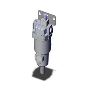 SMC VALVES AMH250C-N03BC-T Modular, 1/4 Inch Size, N Port | AM9DAY