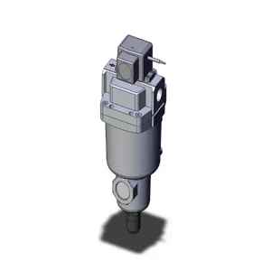 SMC VALVES AMH350C-N03D-S Modular, 1/4 Inch Size, N Port | AN9VLX