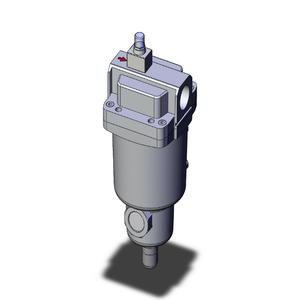 SMC VALVES AMH450C-N06C-T Modular, 1/4 Inch Size, N Port | AN2MUK