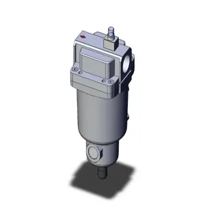 SMC VALVES AMH550C-N10D-T Modular, 1/4 Inch Size, N Port | AM9LRF