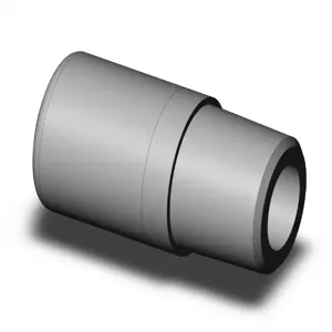 SMC VALVES AN10-01 Silencer, 1/8 Inch Size | AN4VKT