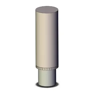 SMC VALVES AN110-N01 Silencer, 1/8 Inch Size | AM2LLJ