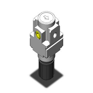 SMC VALVES AR10-M5-Z-A Regulator | AP2PDU