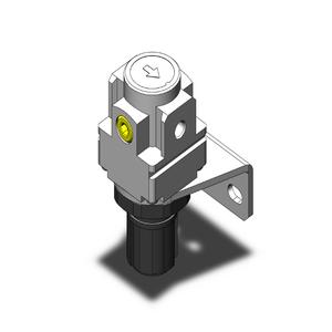 SMC VALVES AR10-M5B-Z-A Regulator | AN8XNV