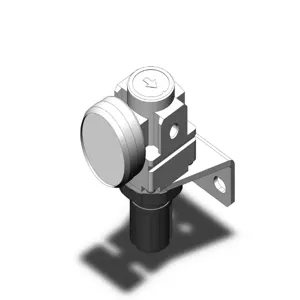 SMC VALVES AR10-M5BG-A Regulator | AN8XNU