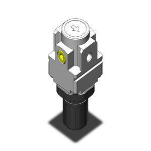 SMC VALVES AR10-M5H-NZ-A Regulator | AP2YTE