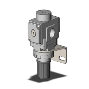 SMC VALVES AR20-F02B-B Regulator, 1/4 Port Size | AN9WDR